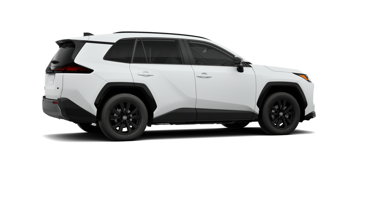 2026 Toyota RAV4 SE