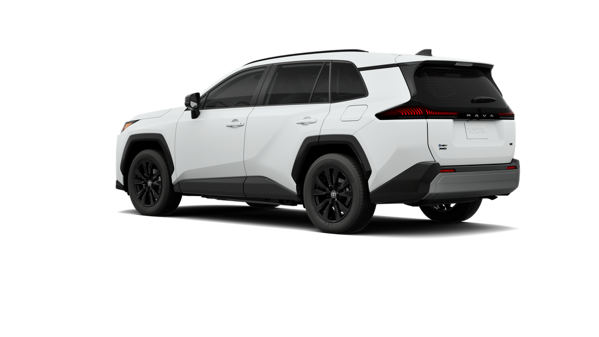 2026 Toyota RAV4 SE