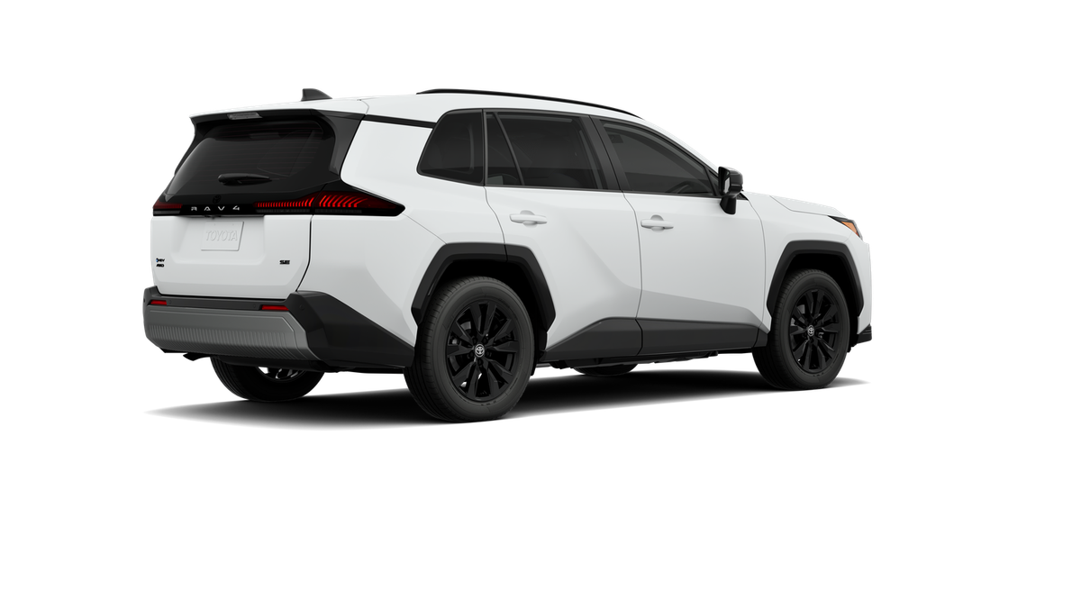 2026 Toyota RAV4 SE