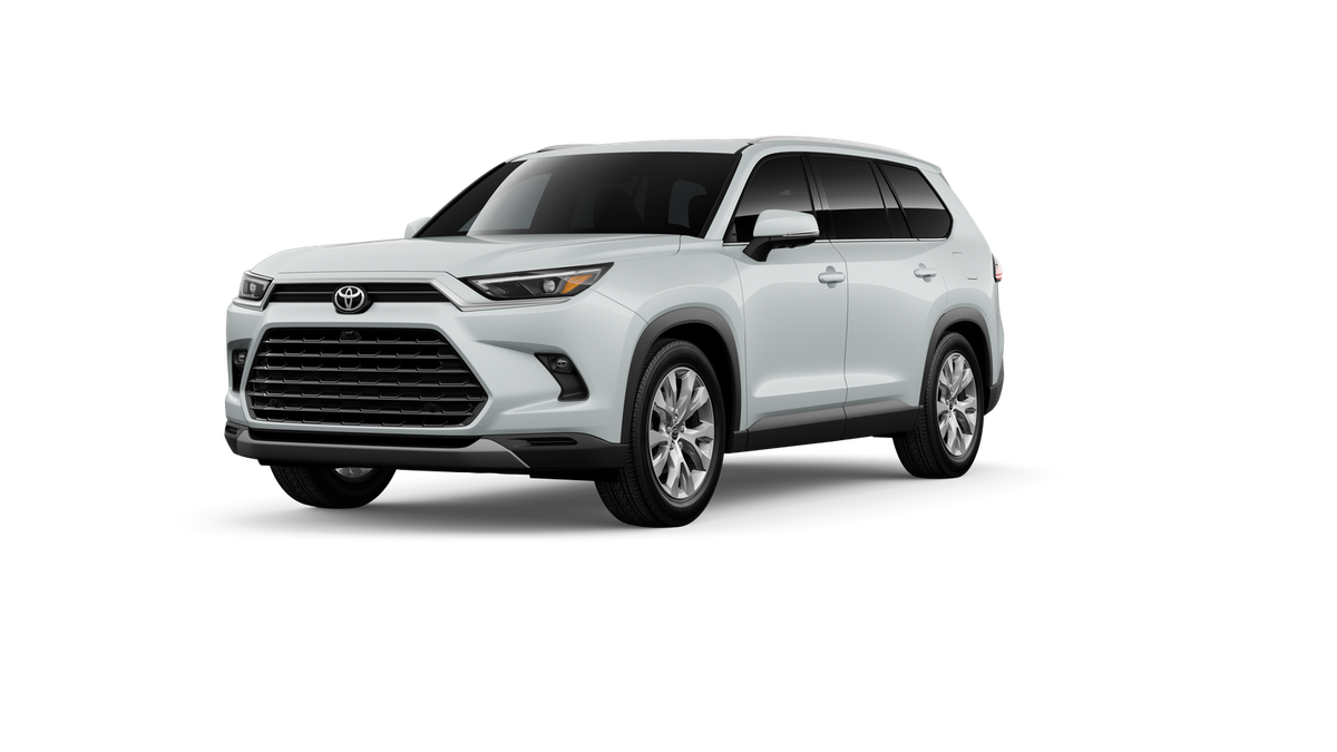 2026 Toyota Grand Highlander Hybrid Limited AWD's photo
