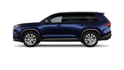 2026 Toyota Grand Highlander Hybrid Limited