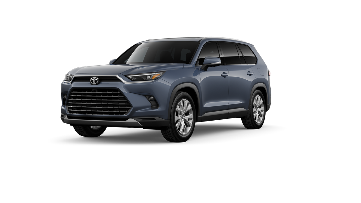 2026 Toyota Grand Highlander Hybrid Limited AWD's photo
