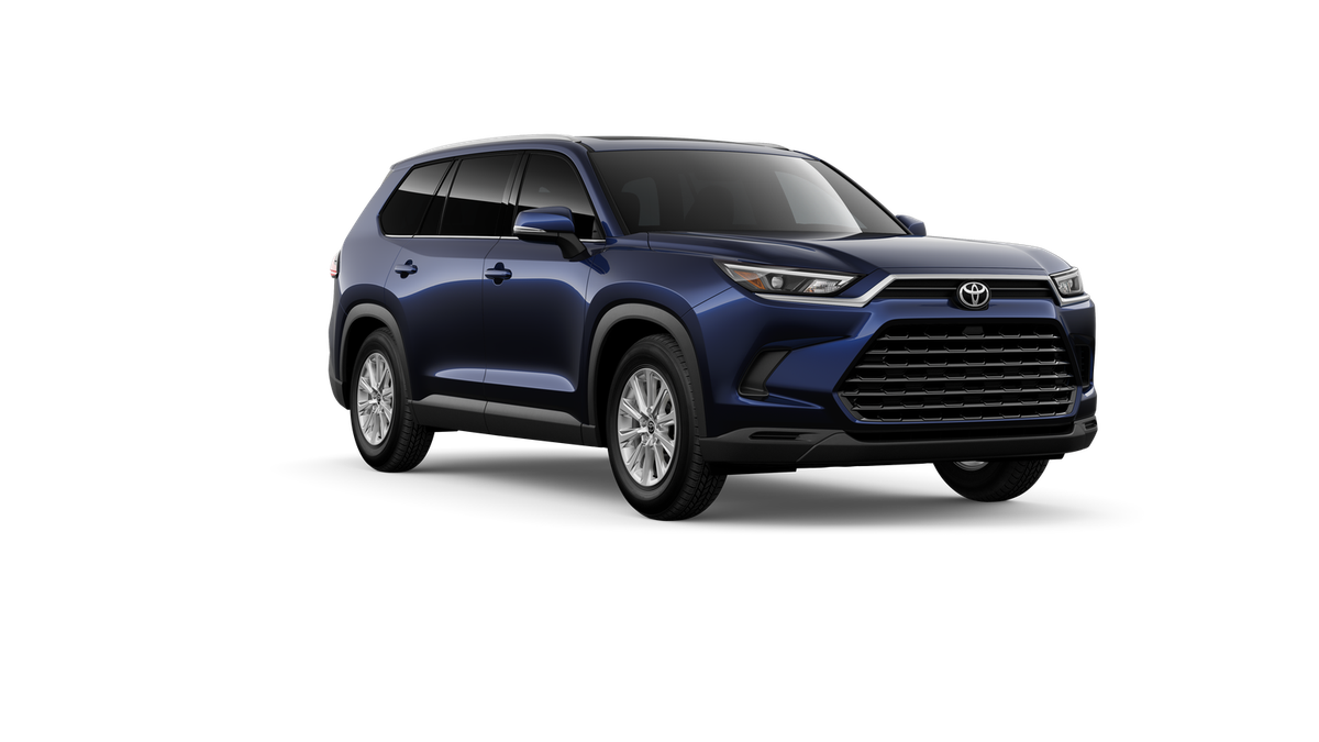 2026 Toyota Grand Highlander Hybrid XLE