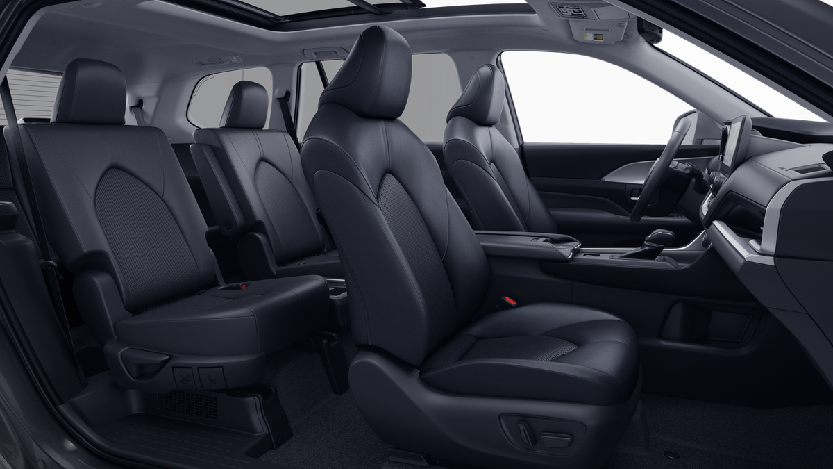 2026 Toyota Grand Highlander Hybrid XLE