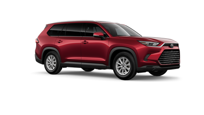 2026 Toyota Grand Highlander Hybrid XLE