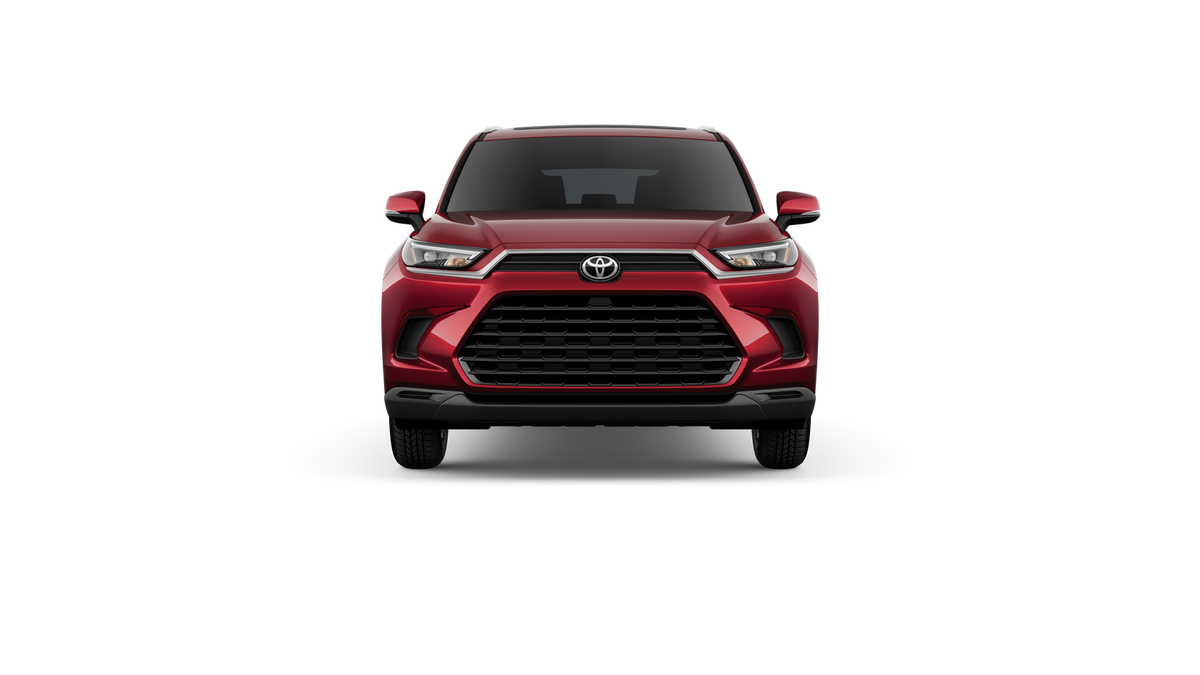 2026 Toyota Grand Highlander Hybrid XLE