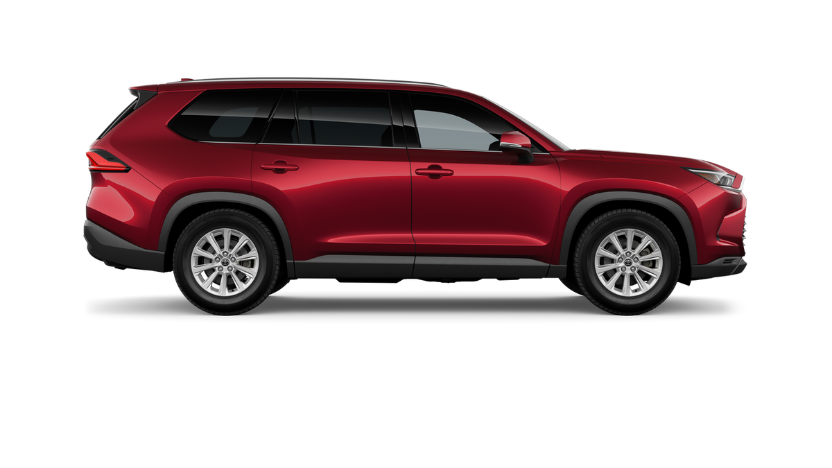 2026 Toyota Grand Highlander Hybrid XLE