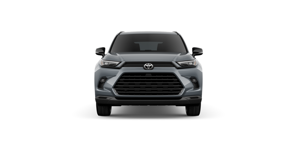 2026 Toyota Grand Highlander Hybrid Nightshade