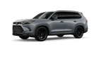 2026 Toyota Grand Highlander Hybrid Nightshade