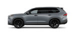 2026 Toyota Grand Highlander Hybrid Nightshade