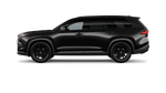 2026 Toyota Grand Highlander Hybrid Nightshade