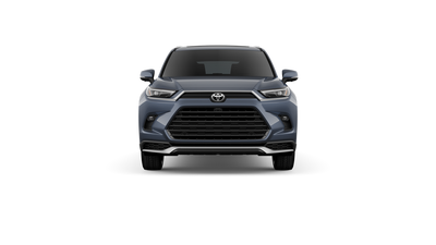 2026 Toyota Grand Highlander Hybrid MAX Limited