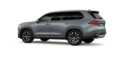 2026 Toyota Grand Highlander Hybrid MAX Limited