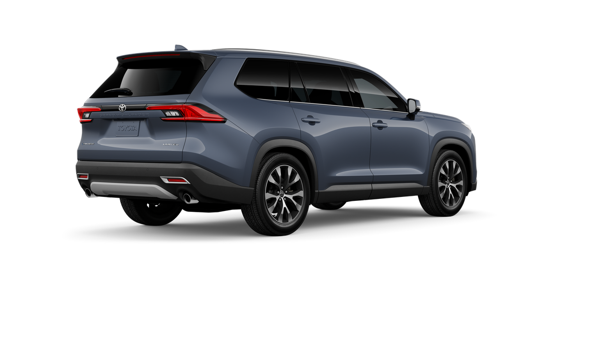 2026 Toyota Grand Highlander Hybrid MAX Limited