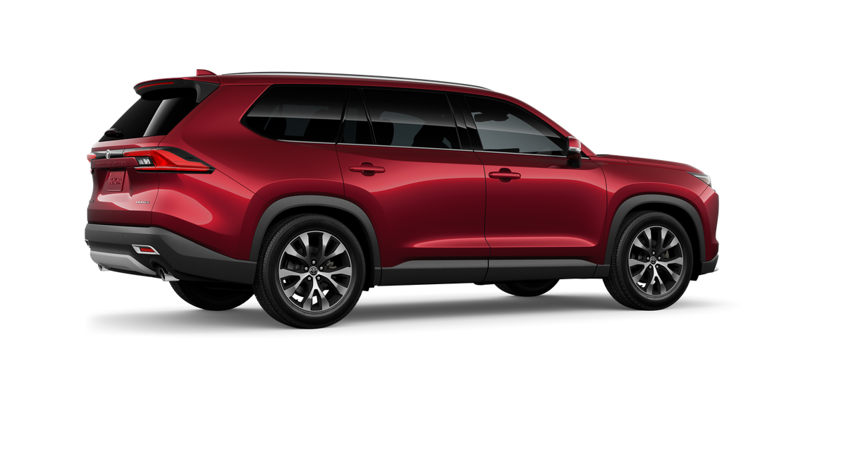 2026 Toyota Grand Highlander Hybrid MAX Limited