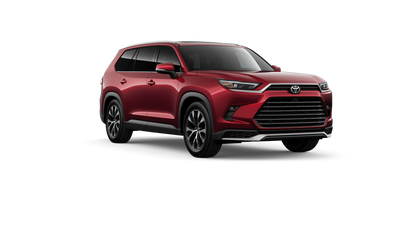 2026 Toyota Grand Highlander Hybrid MAX Limited