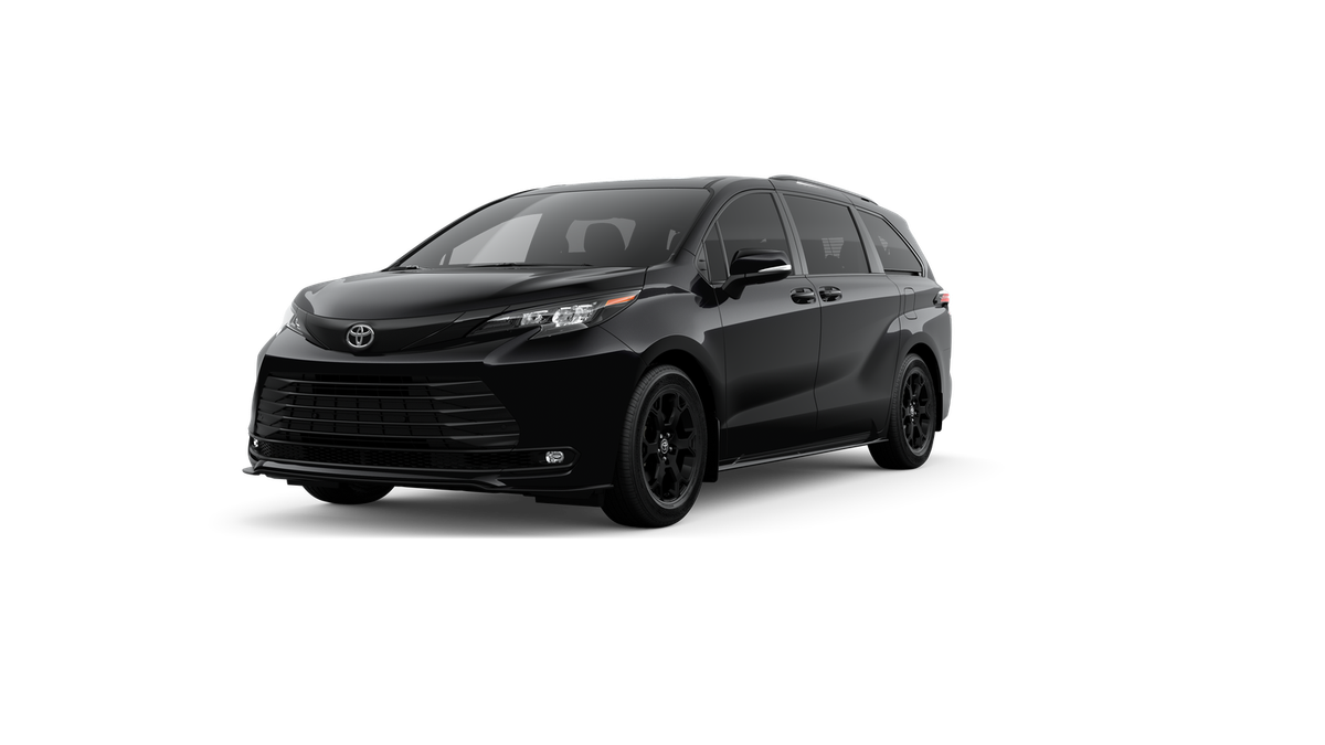 2026 Toyota Sienna's photo