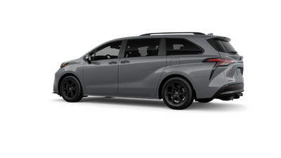 2026 Toyota Sienna Woodland Edition