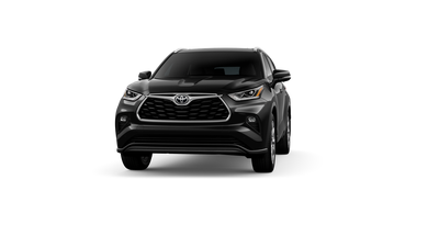 2026 Toyota Highlander Hybrid Limited