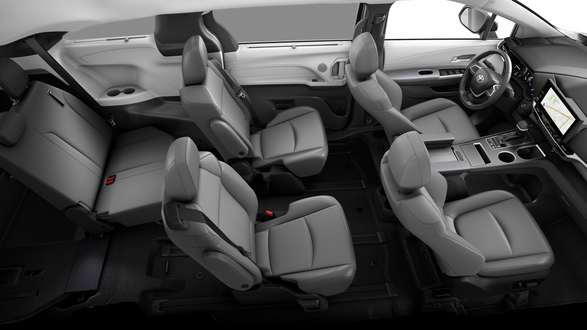 2026 Toyota Sienna XLE