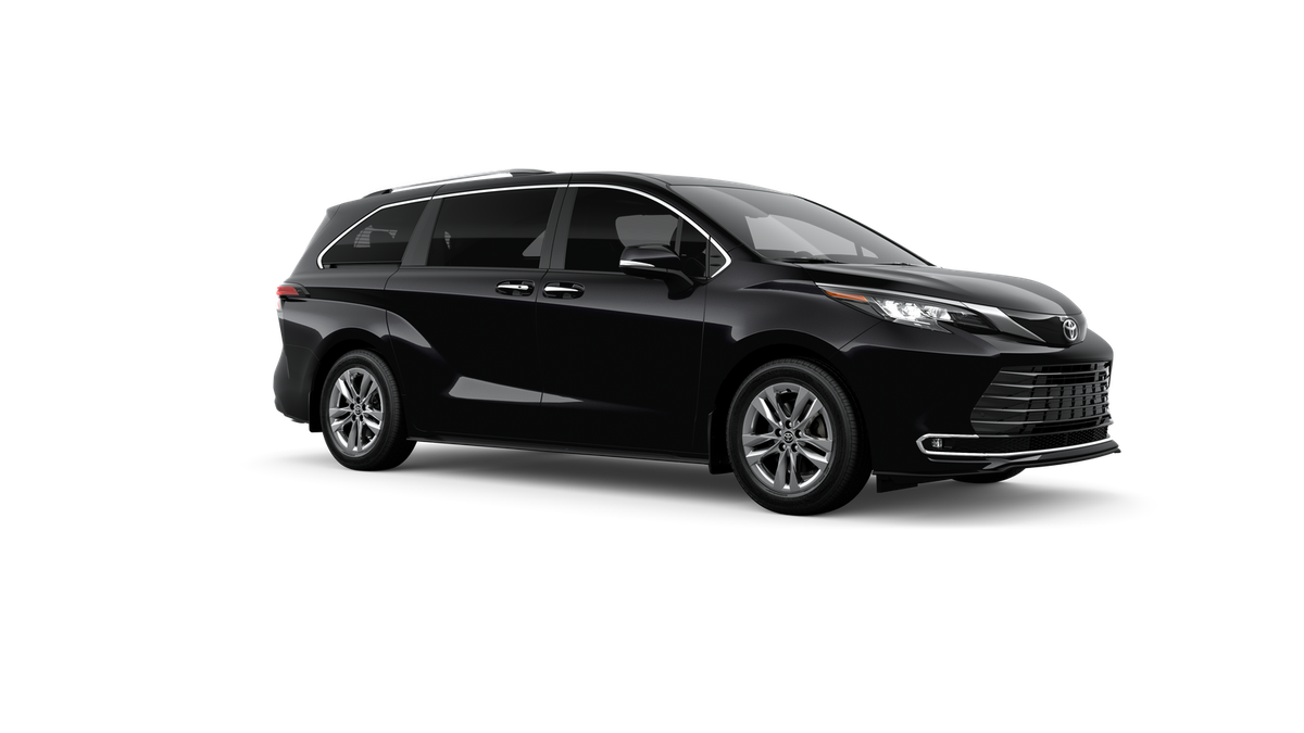 2026 Toyota Sienna Limited