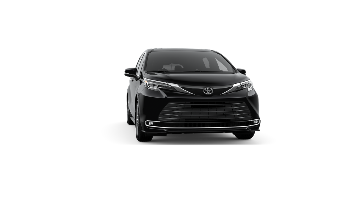 2026 Toyota Sienna Limited