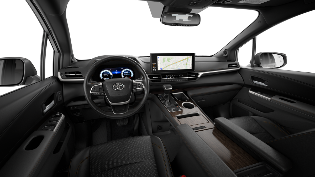 2026 Toyota Sienna Limited