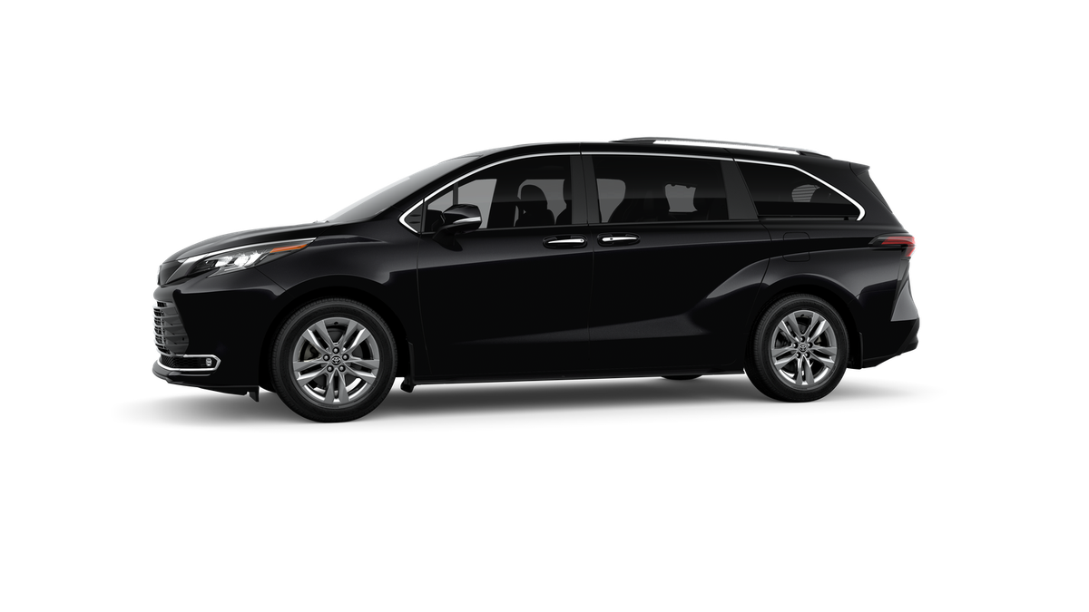 2026 Toyota Sienna Limited