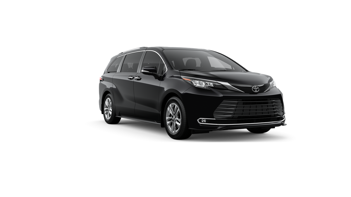 2026 Toyota Sienna Limited
