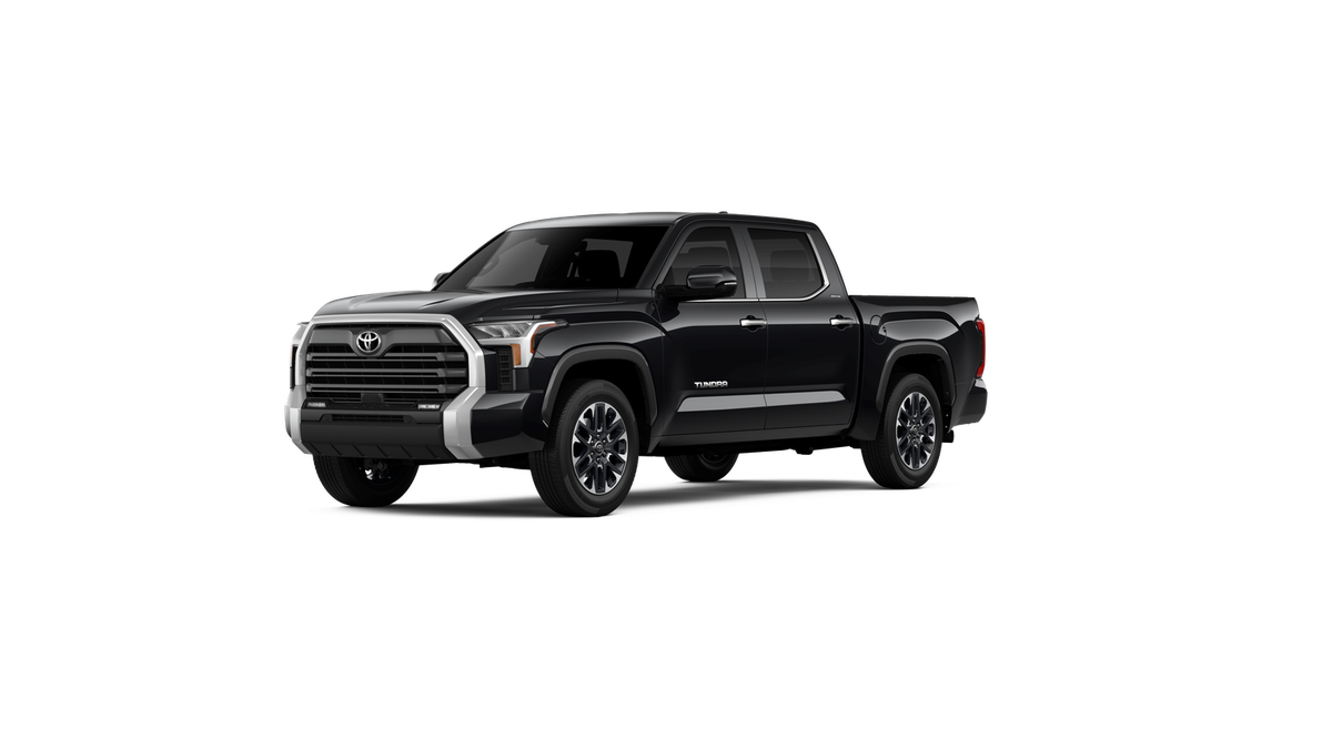 2026 Toyota Tundra's photo