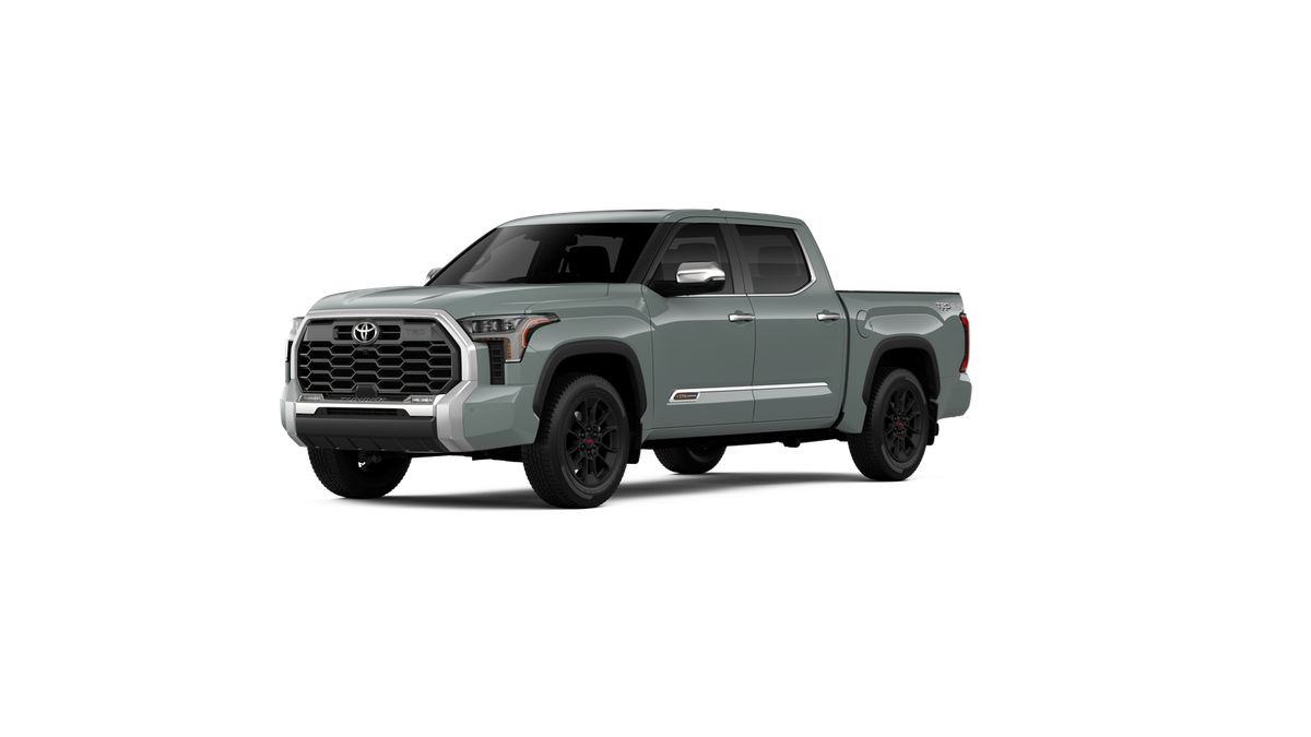 2026 Toyota Tundra's photo