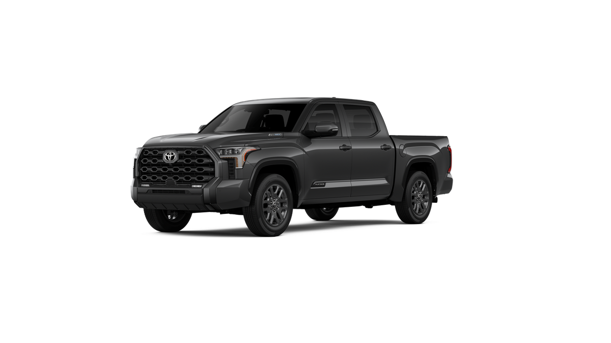 2026 Toyota Tundra Platinum Hybrid 4WD CrewMax 5.5' Bed's photo