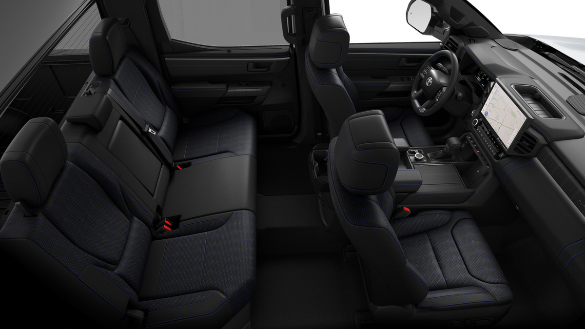 2026 Toyota Tundra i-FORCE MAX Tundra Platinum