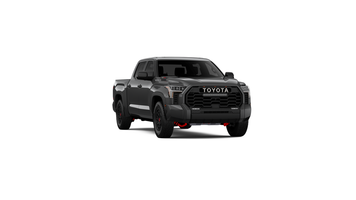2026 Toyota Tundra i-FORCE MAX Tundra TRD Pro