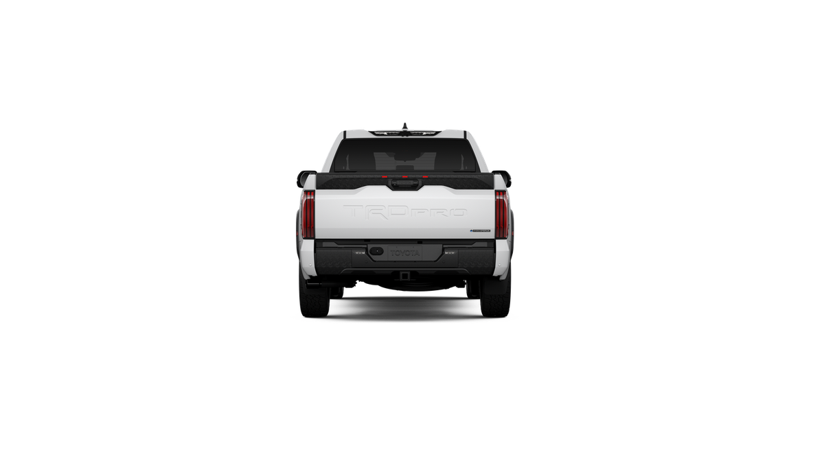 2026 Toyota Tundra i-FORCE MAX Tundra TRD Pro