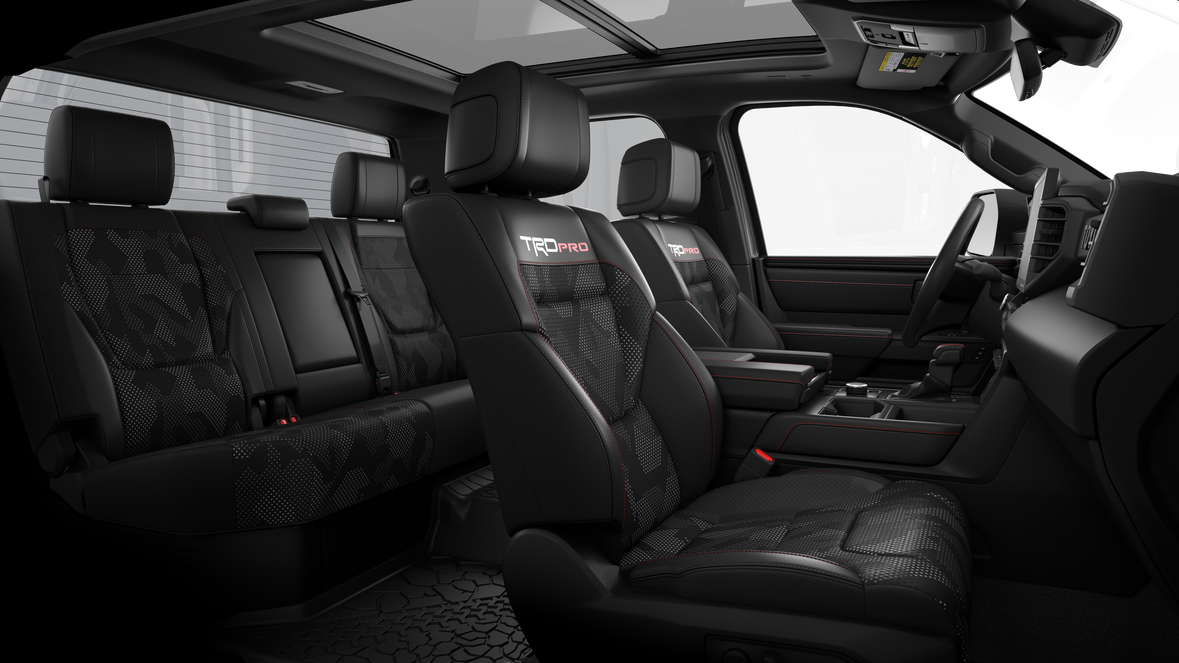 2026 Toyota Tundra i-FORCE MAX Tundra TRD Pro