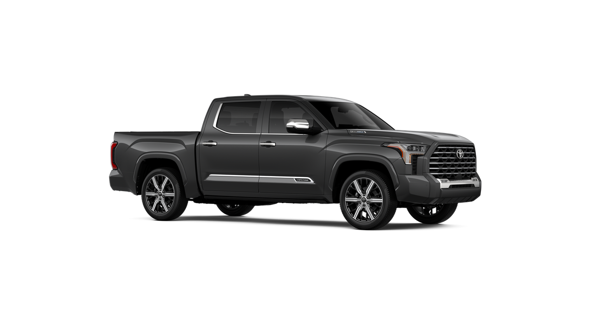 2026 Toyota Tundra i-FORCE MAX Tundra Capstone