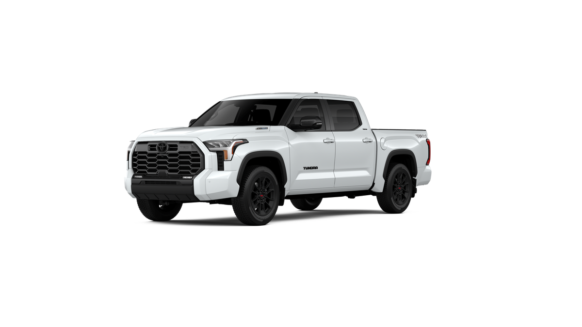 2026 Toyota Tundra i-FORCE MAX Tundra Limited