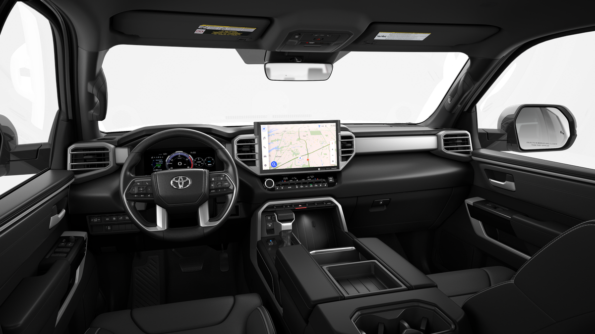 2026 Toyota Tundra i-FORCE MAX Tundra Limited