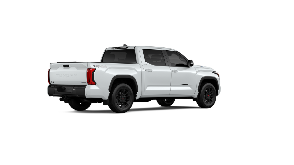 2026 Toyota Tundra i-FORCE MAX Tundra Limited