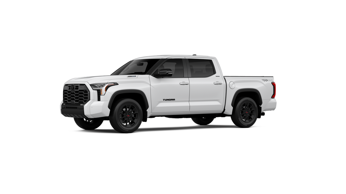 2026 Toyota Tundra i-FORCE MAX Tundra Limited
