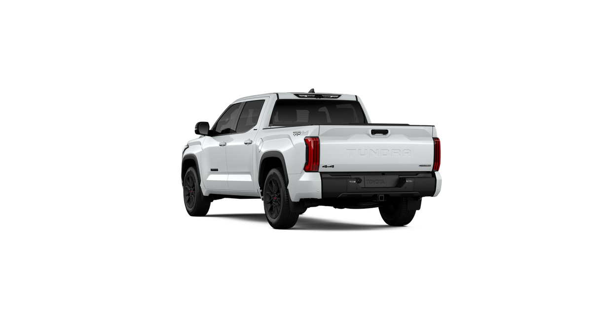 2026 Toyota Tundra i-FORCE MAX Tundra Limited