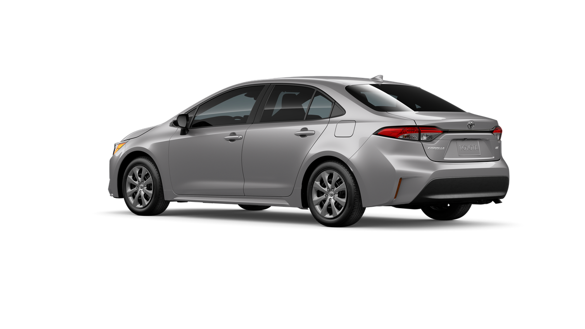 2027 Toyota Corolla LE