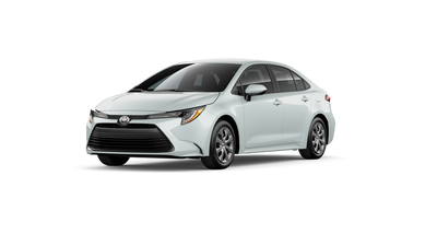 2027 Toyota Corolla LE