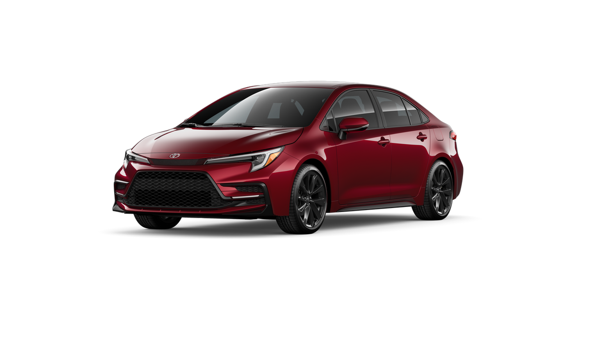 2026 Toyota Corolla SE