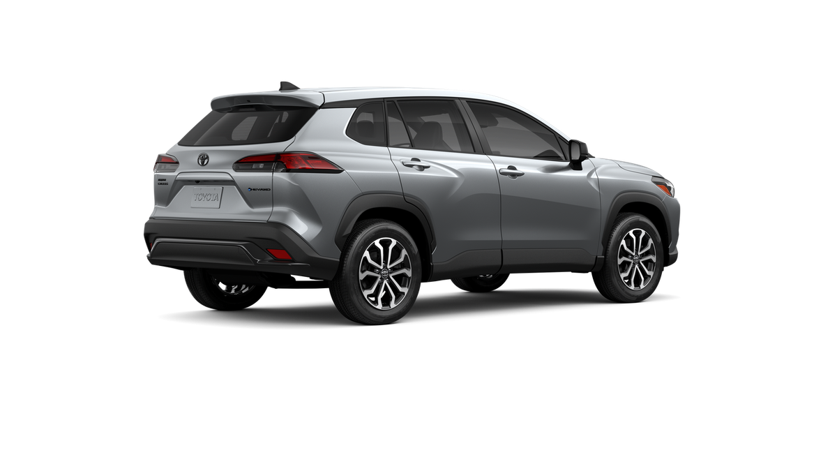 2026 Toyota Corolla Cross Hybrid S