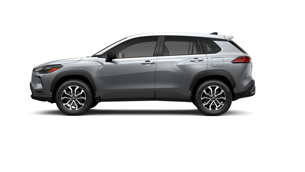 2026 Toyota Corolla Cross Hybrid S