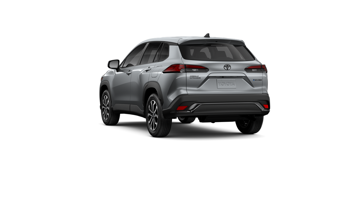 2026 Toyota Corolla Cross Hybrid S