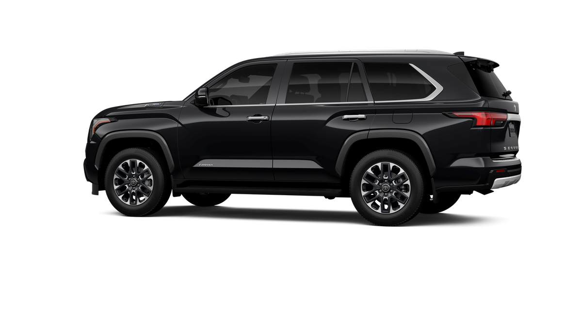 2026 Toyota Sequoia Limited