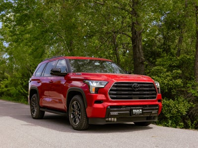 2026 Toyota Sequoia Limited